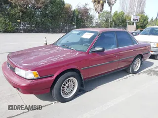 1991 Toyota Camry z VIN JT2SV21E0M3462782, wystawiony jako IAAI lot #41841451 z przebiegiem 214 611 mil mil oraz . Historia ofert i sprzedaży dostępna na DreamBid. Obrazek 6.
