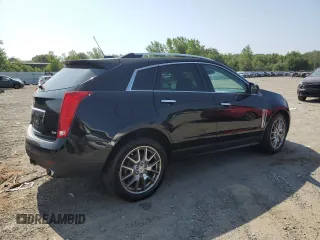2015 Cadillac SRX Premium Collection with VIN 3GYFNGE35FS548594, listed as a Copart auction lot 64715235 with 188,460 mi miles and Clean title. Bid and sale history available at DreamBid. Image 3.