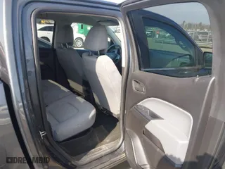 2016 Chevrolet Colorado 2WD WT with VIN 1GCGSBEA7G1209018, listed as a IAAI auction lot 41521433 with 189,262 mi miles. Bid and sale history available at carsss.com. Image 8.