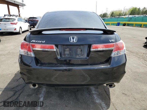 2012 Honda Accord EX z VIN 1HGCP3F74CA004874, wystawiony jako Copart lot #54246695 z przebiegiem 195 932 mil mil oraz Nie do naprawy • Non repairable. Historia ofert i sprzedaży dostępna na DreamBid. Obrazek 6.