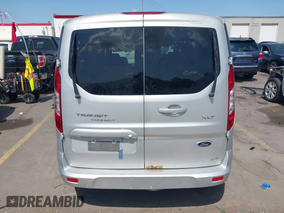 2014 Ford Transit Connect XLT с VIN NM0GS9F76E1162697, выставлен на аукционе IAAI как лот 42407200 с пробегом 178 604 миль миль и . История ставок и продаж доступна на DreamBid. Изображение 17.