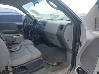 2004 Ford F-150 STX with VIN 1FTRX02W44KB73700, listed as a IAAI auction lot 42288729 with 234,728 mi miles and . Bid and sale history available at DreamBid. Image 5.