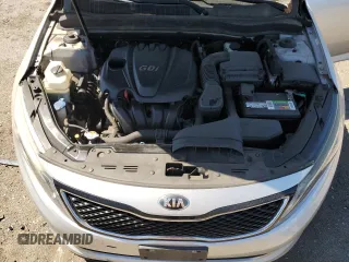 2015 Kia Optima LX with VIN 5XXGM4A77FG505885, listed as a Copart auction lot 54931445 with 226,457 mi miles and Clean Title. Bid and sale history available at carsss.com. Image 11.