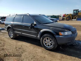 2007 Volvo XC70 with VIN YV4SZ592171271165, listed as a Copart auction lot 56280005 with Not provided miles and Clean title. Bid and sale history available at DreamBid. Image 4.