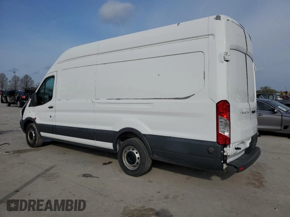 2017 Ford Transit with VIN 1FTYR3XM7HKB22289, listed as a Copart auction lot 51362595 with 167,326 mi miles and Clean title. Bid and sale history available at DreamBid. Image 2.