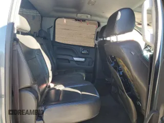 2014 Chevrolet Silverado 1500 LT with VIN 1GCUKREC7EF194341, listed as a Copart auction lot 75795304 with Not Provided miles and Salvage Title. Bid and sale history available at DreamBid. Image 11.
