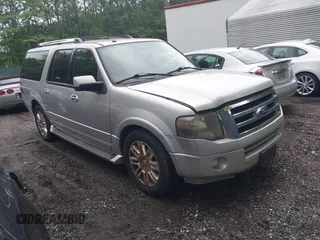 2011 Ford Expedition Max Limited с VIN 1FMJK2A59BEF25368, выставлен на аукционе IAAI как лот 42373592 с пробегом 220 426 миль миль и . История ставок и продаж доступна на DreamBid. Изображение 1.