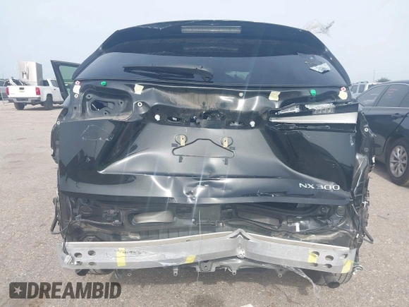 2021 Lexus NX 300 z VIN JTJDARBZ4M2192951, wystawiony jako IAAI lot #42260921 z przebiegiem 21 541 mil mil oraz . Historia ofert i sprzedaży dostępna na DreamBid. Obrazek 6.