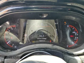 2022 Dodge Durango GT Plus с VIN 1C4RDHDG2NC231179, выставлен на аукционе Copart как лот 58268615 с пробегом 72 572 миль миль и Списание • Salvage title. История ставок и продаж доступна на DreamBid. Изображение 9.