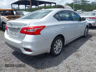 2019 Nissan Sentra S z VIN 3N1AB7AP0KY310003, wystawiony jako IAAI lot #41778223 z przebiegiem Nie podano mil oraz . Historia ofert i sprzedaży dostępna na DreamBid. Obrazek 4.