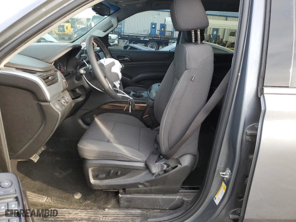 2018 Chevrolet Tahoe LS with VIN 1GNSKAKC0JR348644, listed as a Copart auction lot 49664035 with 72,952 mi miles and Salvage Title. Bid and sale history available at carsss.com. Image 7.