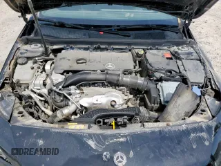 2023 Mercedes-Benz CLA 250 z VIN W1K5J4HB2PN413699, wystawiony jako Copart lot #55136165 z przebiegiem 14 198 mil mil oraz Szkoda całkowita • Salvage title. Historia ofert i sprzedaży dostępna na DreamBid. Obrazek 11.