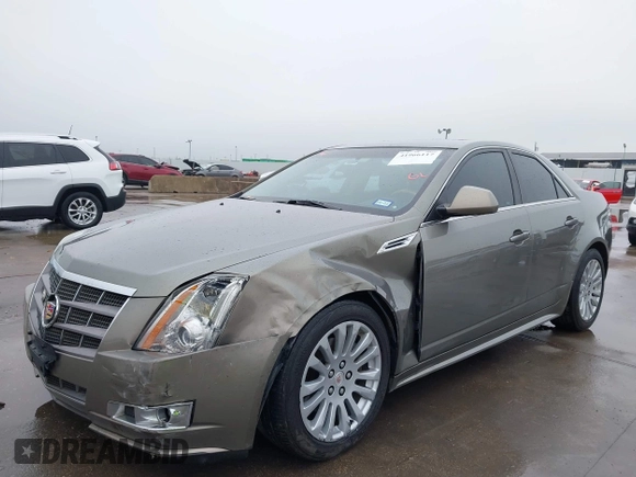 2010 Cadillac CTS with VIN 1G6DK5EG0A0137216, listed as a IAAI auction lot 41966117 with 177,686 mi miles and . Bid and sale history available at DreamBid. Image 18.