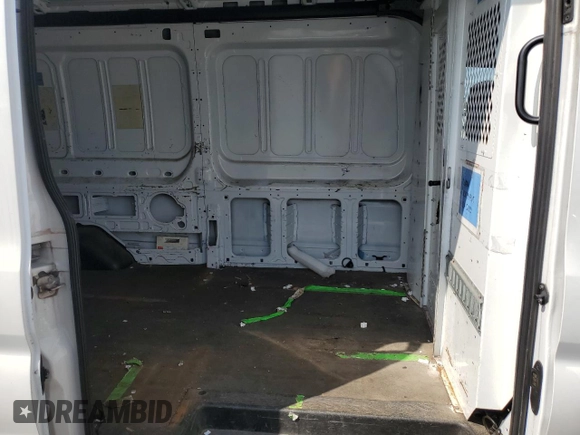 2015 Ford Transit with VIN 1FTSW2CG7FKB15669, listed as a Copart auction lot 48441185 with 193,707 mi miles and Salvage Title. Bid and sale history available at DreamBid. Image 11.