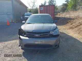 2011 Ford Focus SES with VIN 1FAHP3GN5BW108301, listed as a IAAI auction lot 42006922 with 192,858 mi miles and . Bid and sale history available at carsss.com. Image 12.