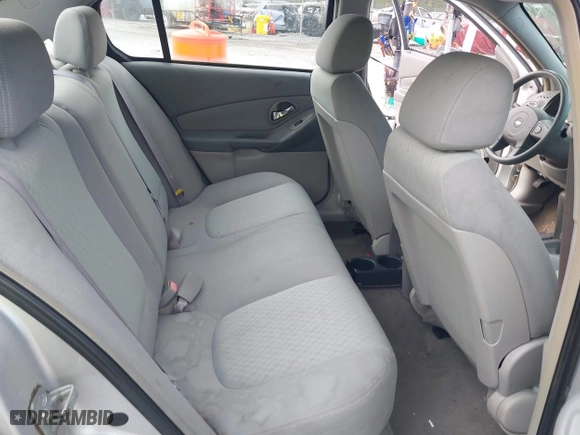 2004 Chevrolet Malibu with VIN 1G1ZS52F54F194133, listed as a IAAI auction lot 42090275 with 183,371 mi miles. Bid and sale history available at carsss.com. Image 8.