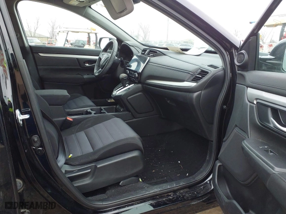 2022 Honda CR-V Special Edition with VIN 7FARW2H72NE006124, listed as a IAAI auction lot 41533000 with 21,226 mi miles. Bid and sale history available at carsss.com. Image 5.