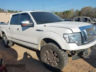 2013 Ford F-150 XL with VIN 1FTFW1EF9DFD32369, listed as a IAAI auction lot 41880252 with 128,320 mi miles. Bid and sale history available at carsss.com. Image 14.