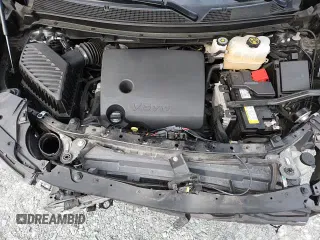 2023 Chevrolet Traverse LT Cloth with VIN 1GNERGKW9PJ147242, listed as a Copart auction lot 80367695 with 81,140 mi miles and Salvage title. Bid and sale history available at DreamBid. Image 16.
