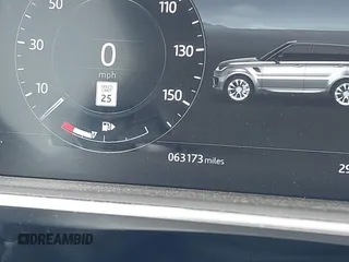 2019 Land Rover Range Rover Sport HSE с VIN SALWR2RV2KA822315, выставлен на аукционе IAAI как лот 42138032 с пробегом 63 173 миль миль и . История ставок и продаж доступна на DreamBid. Изображение 15.