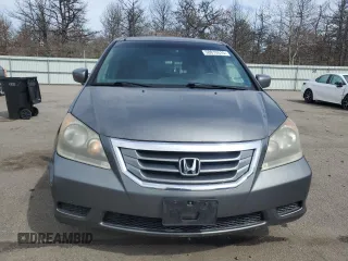 2009 Honda Odyssey EX-L с VIN 5FNRL38609B017694, выставлен на аукционе Copart как лот 50815515 с пробегом 192 265 миль миль и Чистый • Clean title. История ставок и продаж доступна на DreamBid. Изображение 5.