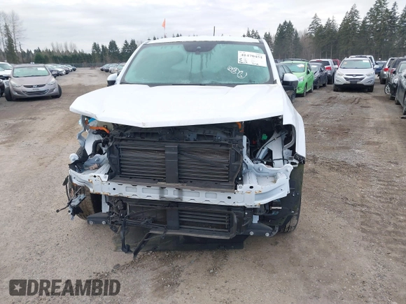 2022 Ford Maverick XL with VIN 3FTTW8E3XNRA32393, listed as a IAAI auction lot 41470451 with 16,669 mi miles and . Bid and sale history available at DreamBid. Image 6.
