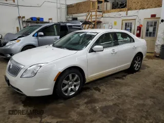 2011 Mercury Milan Premier with VIN 3MEHM0JG3BR604923, listed as a Copart auction lot 82992274 with 161,608 mi miles and Salvage Title. Bid and sale history available at carsss.com. Image 1.