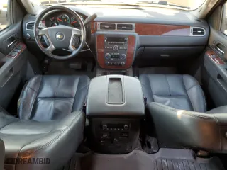 2012 Chevrolet Avalanche LT with VIN 3GNTKFE78CG234359, listed as a Copart auction lot 46911975 with 142,920 mi miles and Salvage Title. Bid and sale history available at carsss.com. Image 8.