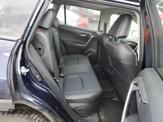 2024 Toyota RAV4 Hybrid XLE Premium with VIN JTMB6RFV4RD151024, listed as a Copart auction lot 46646405 with 3,310 mi miles and Salvage Title. Bid and sale history available at DreamBid. Image 11.