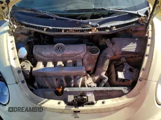 2006 Volkswagen Beetle with VIN 3VWPF31Y66M309221, listed as a Copart auction lot 84337164 with Not provided miles and Clean title. Bid and sale history available at DreamBid. Image 11.
