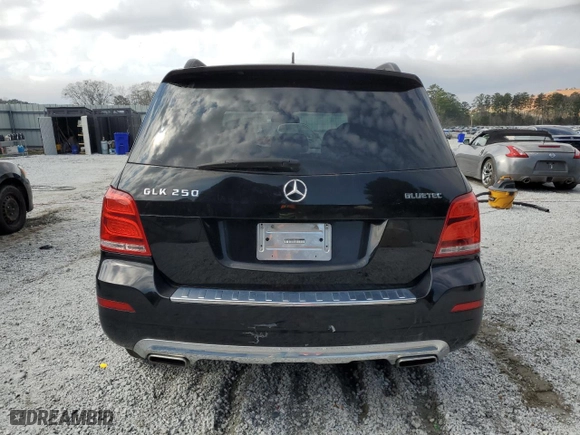 2014 Mercedes-Benz GLK-Class GLK 250 BlueTEC with VIN WDCGG0EB7EG285440, listed as a Copart auction lot 48957915 with 200,680 mi miles and Clean Title. Bid and sale history available at carsss.com. Image 6.