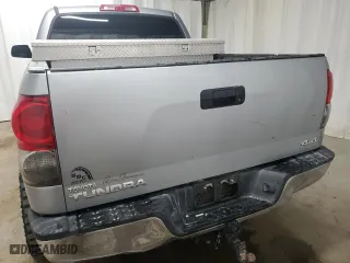 2007 Toyota Tundra SR5 with VIN 5TFDV54187X029170, listed as a Copart auction lot 88102345 with 159,515 mi miles and Clean Title. Bid and sale history available at carsss.com. Image 6.