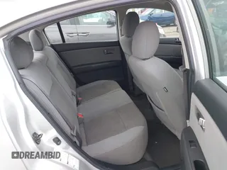 2011 Nissan Sentra 2.0 with VIN 3N1AB6AP1BL714497, listed as a IAAI auction lot 41944915 with 140,082 mi miles and . Bid and sale history available at DreamBid. Image 8.