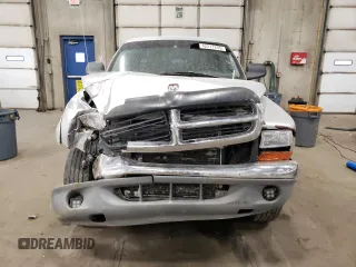 2004 Dodge Dakota Sport z VIN 1D7HG38N34S508009, wystawiony jako Copart lot #42217205 z przebiegiem 168 446 mil mil oraz Szkoda całkowita • Salvage title. Historia ofert i sprzedaży dostępna na DreamBid. Obrazek 5.
