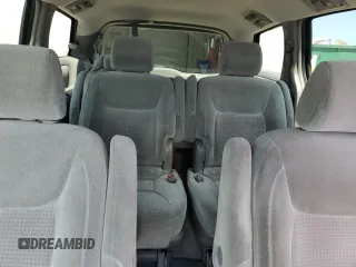 2008 Toyota Sienna CE with VIN 5TDZK23C78S204953, listed as a Copart auction lot 52029425 with 163,003 mi miles and Salvage Title. Bid and sale history available at carsss.com. Image 10.