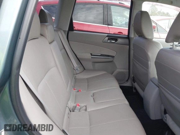 2013 Subaru Forester X Limited with VIN JF2SHAEC7DH417229, listed as a IAAI auction lot 41466578 with 197,914 mi miles and . Bid and sale history available at DreamBid. Image 8.