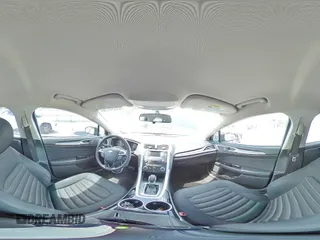 2013 Ford Fusion SE with VIN 3FA6P0H7XDR289066, listed as a Copart auction lot 60034935 with 181,960 mi miles and Salvage title. Bid and sale history available at DreamBid. Image 14.