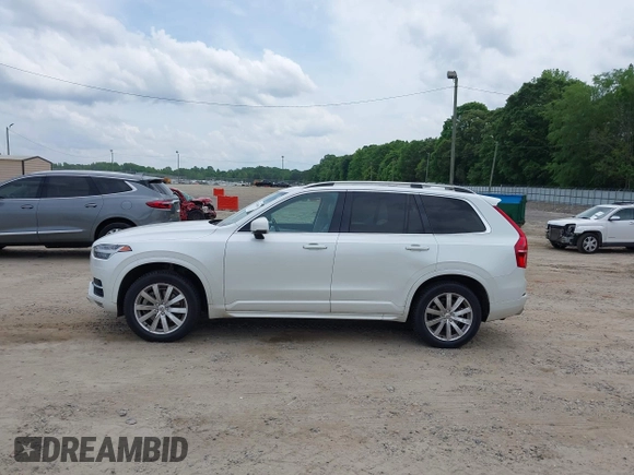 2017 Volvo XC90 with VIN YV4A22PK0H1119042, listed as a IAAI auction lot 42168686 with 129,882 mi miles and . Bid and sale history available at DreamBid. Image 14.