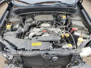 2010 Subaru Forester X Limited with VIN JF2SH6DC0AH775041, listed as a Copart auction lot 62475045 with 190,901 mi miles and Salvage title. Bid and sale history available at DreamBid. Image 11.