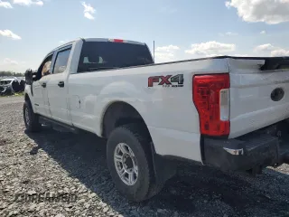 2017 Ford F-250 Lariat с VIN 1FT7W2BT5HEE76016, выставлен на аукционе Copart как лот 62360655 с пробегом 180 899 миль миль и Списание • Salvage title. История ставок и продаж доступна на DreamBid. Изображение 2.