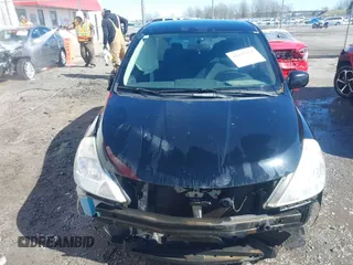2010 Nissan Versa 1.8 SL with VIN 3N1BC1CP5AL372794, listed as a IAAI auction lot 41603272 with 146,202 mi miles. Bid and sale history available at carsss.com. Image 18.