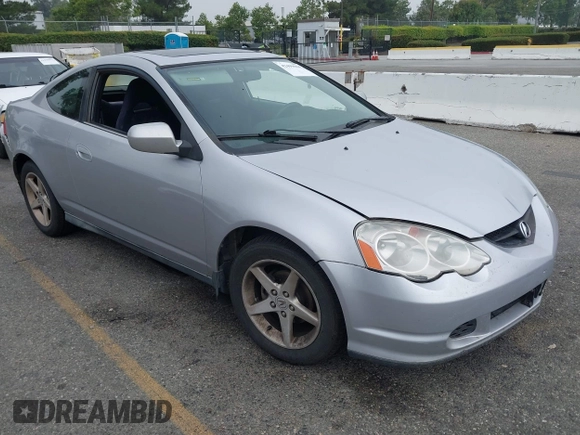 2002 Acura RSX Manual with VIN JH4DC53832C010576, listed as a IAAI auction lot 42499904 with 260,813 mi miles and . Bid and sale history available at DreamBid. Image 1.