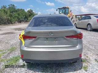 2018 Lexus IS 300 with VIN JTHBA1D29J5075810, listed as a IAAI auction lot 42144220 with 92,540 mi miles and . Bid and sale history available at DreamBid. Image 16.