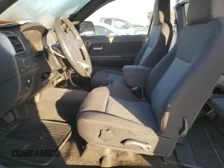 2012 GMC Canyon z VIN 1GTE5MFE2C8147282, wystawiony jako Copart lot #87038814 z przebiegiem Nie podano mil oraz Szkoda całkowita • Salvage title. Historia ofert i sprzedaży dostępna na DreamBid. Obrazek 7.