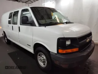2004 Chevrolet Express Cargo with VIN 1GCHG39U141194530, listed as a IAAI auction lot 42641569 with 271,279 mi miles and . Bid and sale history available at DreamBid. Image 10.