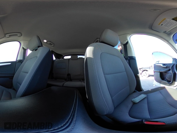 2021 Ford Escape S with VIN 1FMCU9F66MUA97328, listed as a IAAI auction lot 41531749 with 104,026 mi miles and . Bid and sale history available at DreamBid. Image 18.