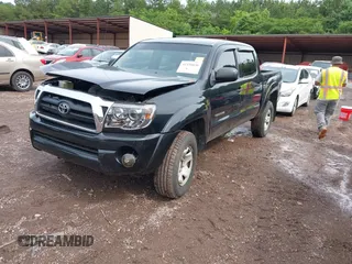2005 Toyota Tacoma PreRunner с VIN 3TMJU62N15M004003, выставлен на аукционе IAAI как лот 42358836 с пробегом 310 440 миль миль и . История ставок и продаж доступна на DreamBid. Изображение 2.