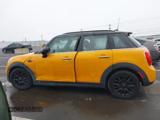 2018 MINI Hardtop 4 Door Cooper with VIN WMWXU1C59J2F79169, listed as a IAAI auction lot 40973679 with 97,507 mi miles and . Bid and sale history available at DreamBid. Image 14.
