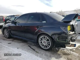 2011 Subaru Impreza Sedan WRX WRX STI with VIN JF1GV8J69BL504233, listed as a Copart auction lot 88176595 with 89,719 mi miles and Salvage Title. Bid and sale history available at carsss.com. Image 2.