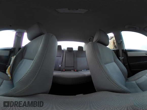 2015 Toyota Corolla L with VIN 5YFBURHE1FP352715, listed as a IAAI auction lot 41696284 with 121,906 mi miles and . Bid and sale history available at DreamBid. Image 20.